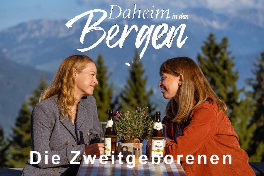 Film: DAHEIM IN DEN BERGEN - Die Zweitgeborenen