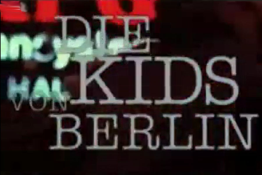 DIE KIDS VON BERLIN