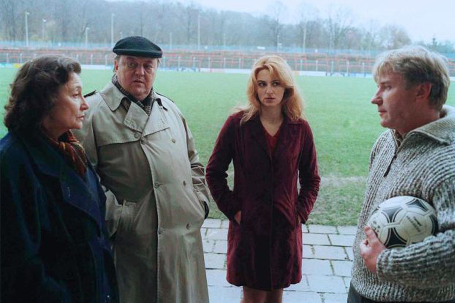 Ich habe nein gesagt: Erika Roll, Dieter Pfaff, Martina Gedeck, Jörg Schüttauf