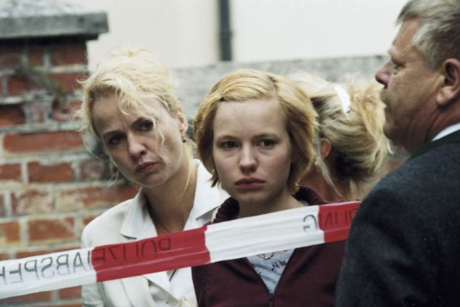 Ein Dorf sucht seinen Moerder: Claudia Messner, Anna Brüggemann, Werner Zeussel
