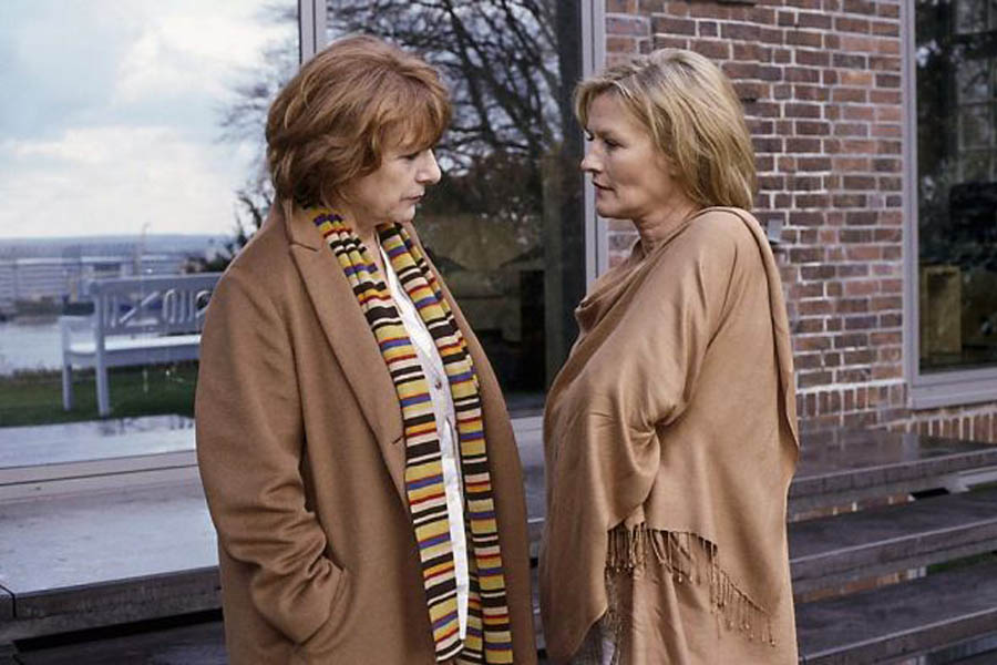 BELLA-BLOCK - Denn sie wissen nicht was sie tun: Hannelore Hoger, Susanne von Borsody