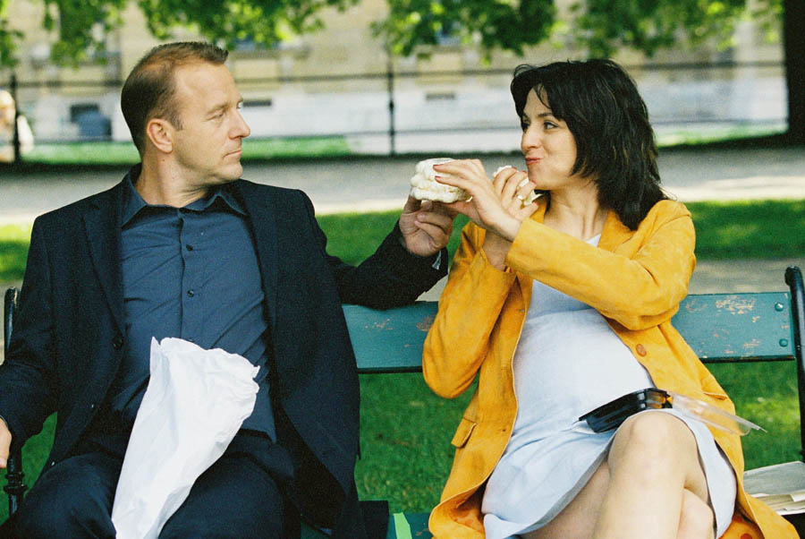Auf ewig und einen Tag: Heino Ferch, Martina Gedeck
