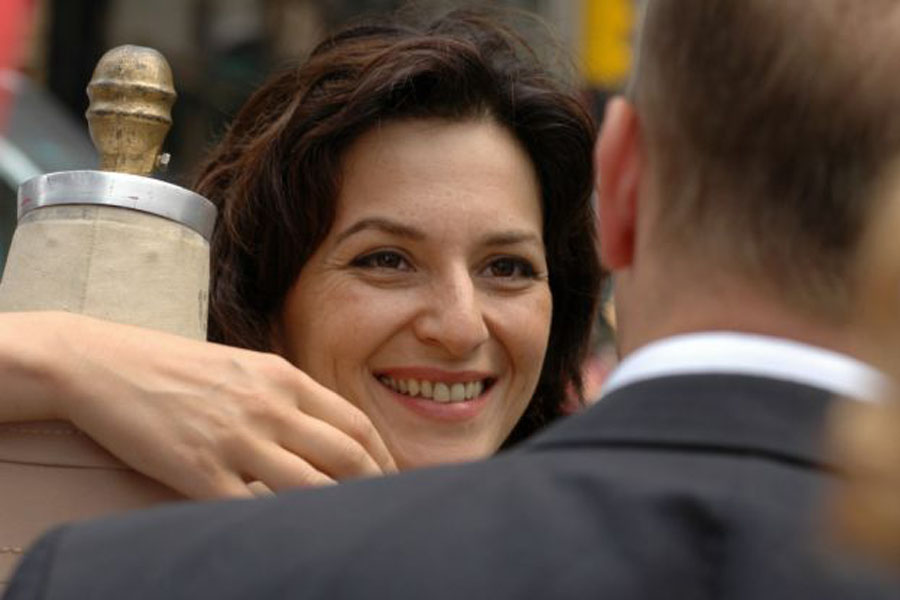 Auf ewig und einen Tag: Martina Gedeck, Heino Ferch