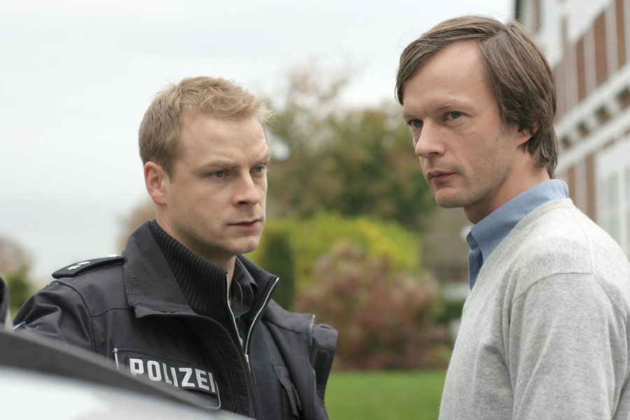 Moerderische Erpressung: Hinnerk Schönemann, Sebastian Rudolf