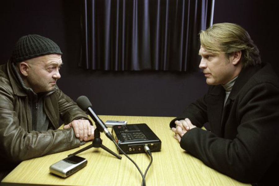 EIN STARKES TEAM - Hungrige-Seelen: Florian Martens, Pierre Besson