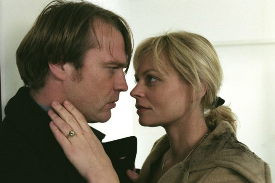 EIN STARKES TEAM - Hungrige-Seelen: Pierre Besson, Susanna Simon