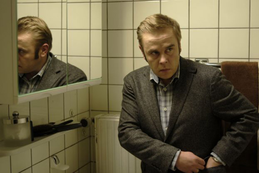 Der Tote in der Mauer (2008) - Frank Giering
