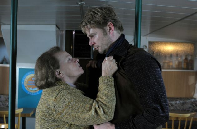 EIN STARKES TEAM - La-Paloma: Gudrun Ritter, Kai Scheve