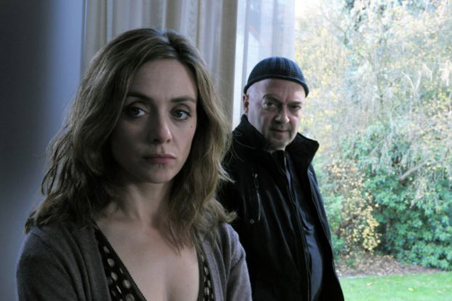 EIN STARKES TEAM - La-Paloma: Julia Richter, Florian Martens