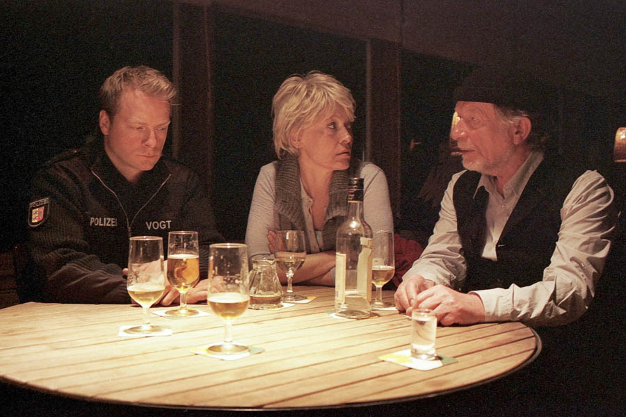 Mörder auf Amrum: Hinnerk Schönemann, Barbara Rudnik, Hermann Beyer