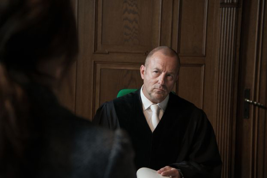 Der Richter (2017) - Heino Ferch