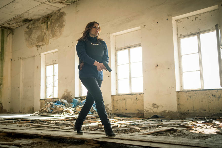 STRALSUND - Schattenlinien: Katharina-Wackernagel
