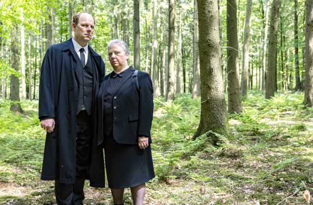 NORD BEI NORDWEST - Der Ring: Stephan Toelle, Regine Hentschel