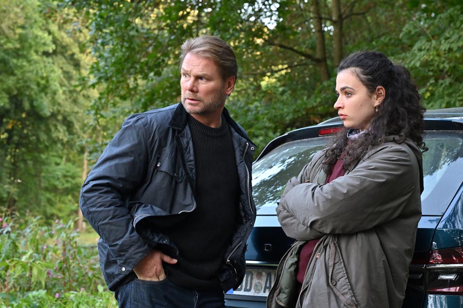ERZGEBIRGSKRIMI - Mord auf dem Jakobsweg: Kai Scheve, Anna Shirin Habedank