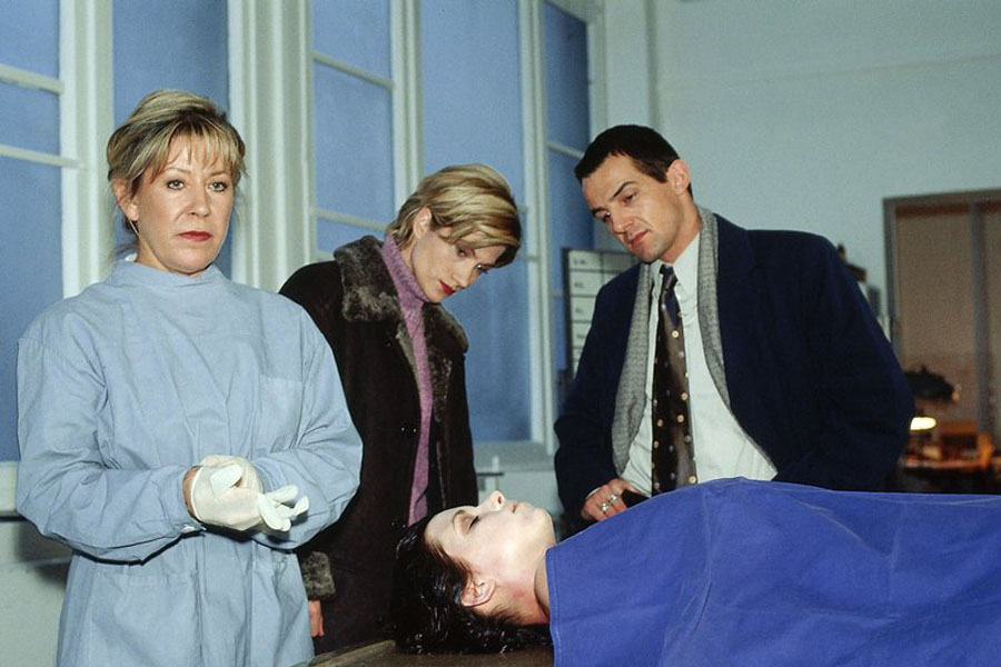 DIE CLEVEREN: Barbara Magdalena Ahren, Astrid M. Fünderich, Hans-Werner Meyer