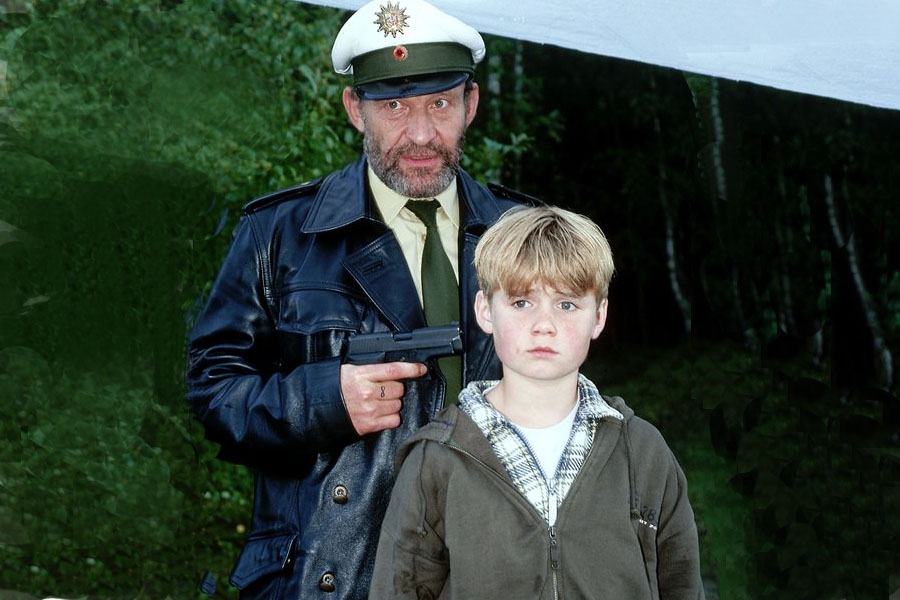 DIE CLEVEREN - Das letzte Kapitel: Michael Mendl, Julian Paeth