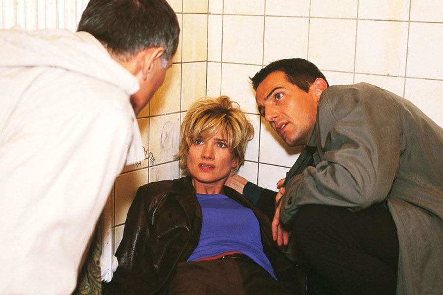 DIE CLEVEREN: (1999) - Astrid M. Fünderich, Hans-Werner Meyer