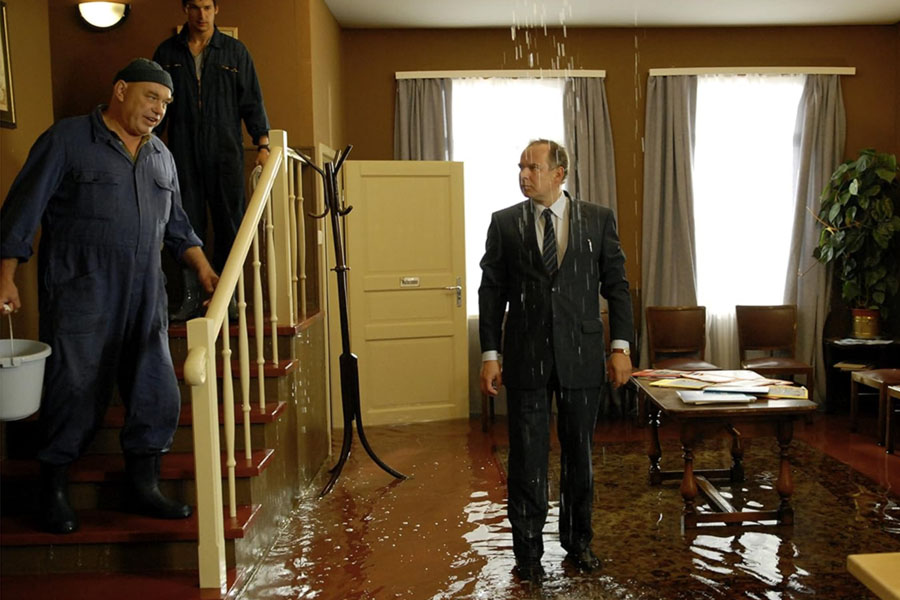 DOKTOR-MARTIN: Axel Milberg