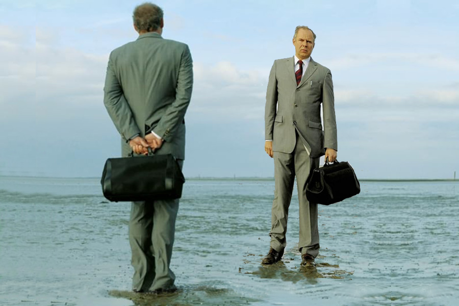 DOKTOR-MARTIN: Axel Milberg