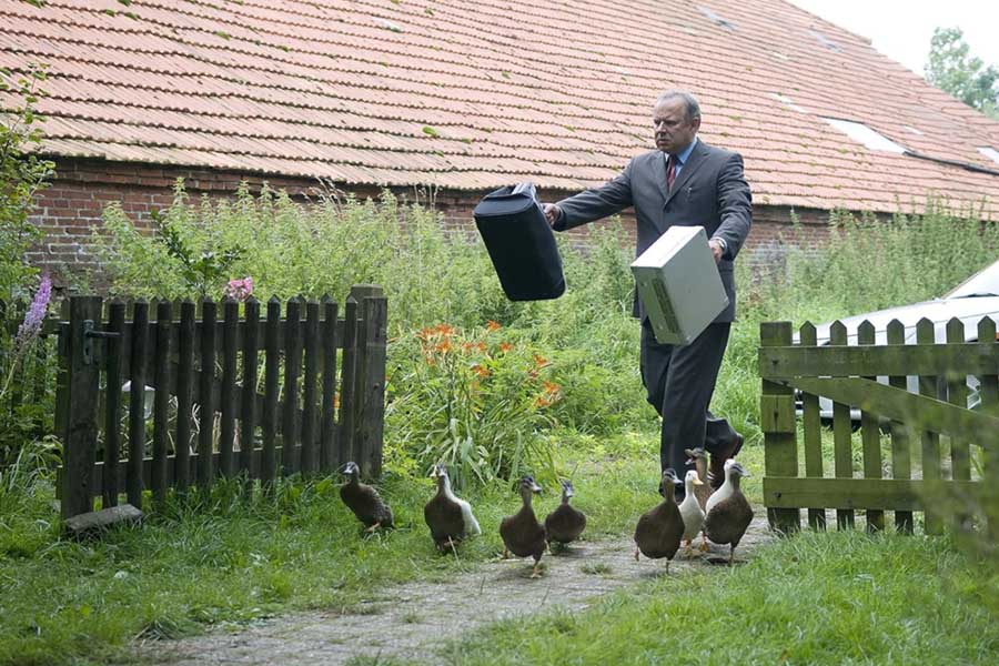 DOKTOR-MARTIN: Axel Milberg