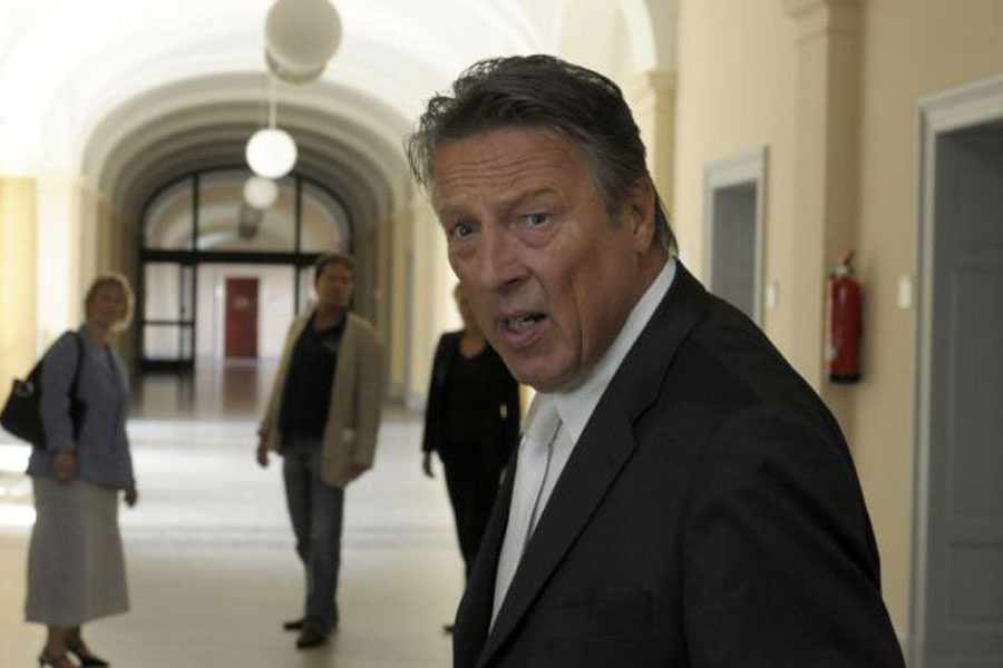 BELLA BLOCK - Das-Schweigen-der-Kommissarin: Hansjürgen Hürrig