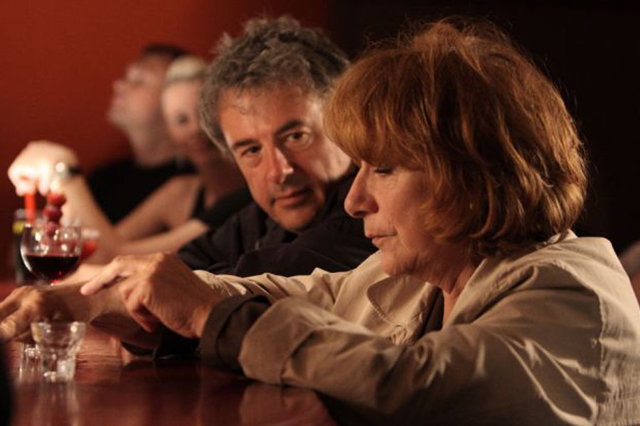 BELLA BLOCK - Das-Schweigen-der-Kommissarin: Hannelore Hoger, Markus Imboden