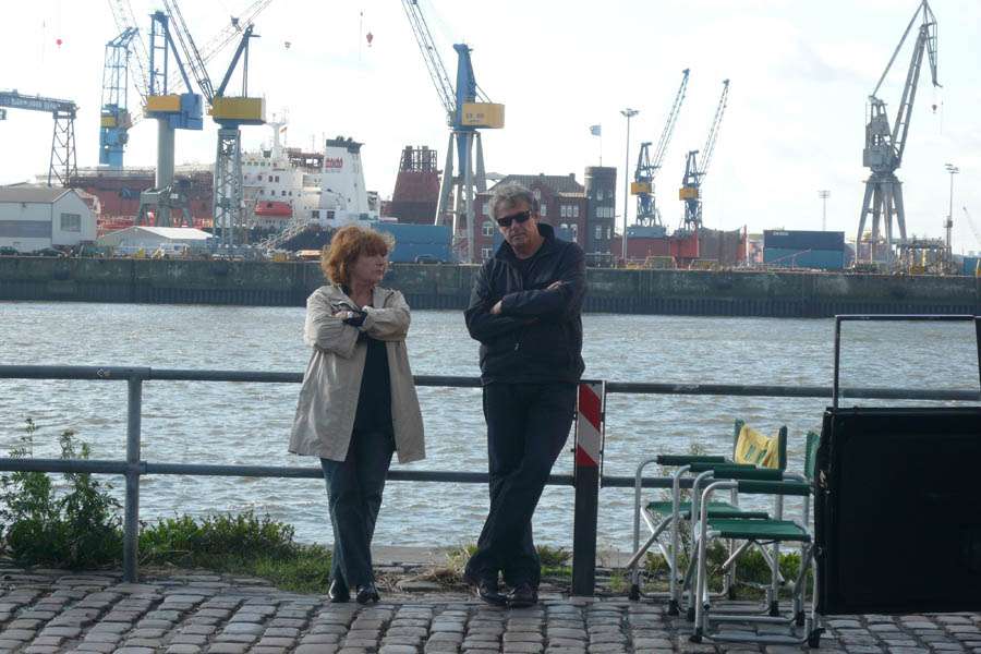 BELLA BLOCK - Das-Schweigen-der-Kommissarin: Hannelore Hoger, Markus Imboden