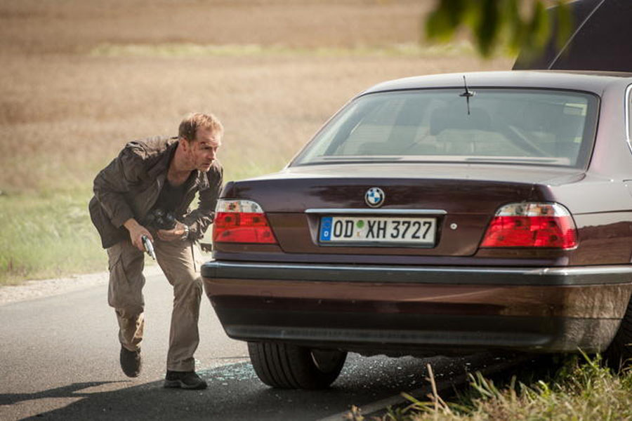 Mord in Aschberg: Hinnerk Schoenemann