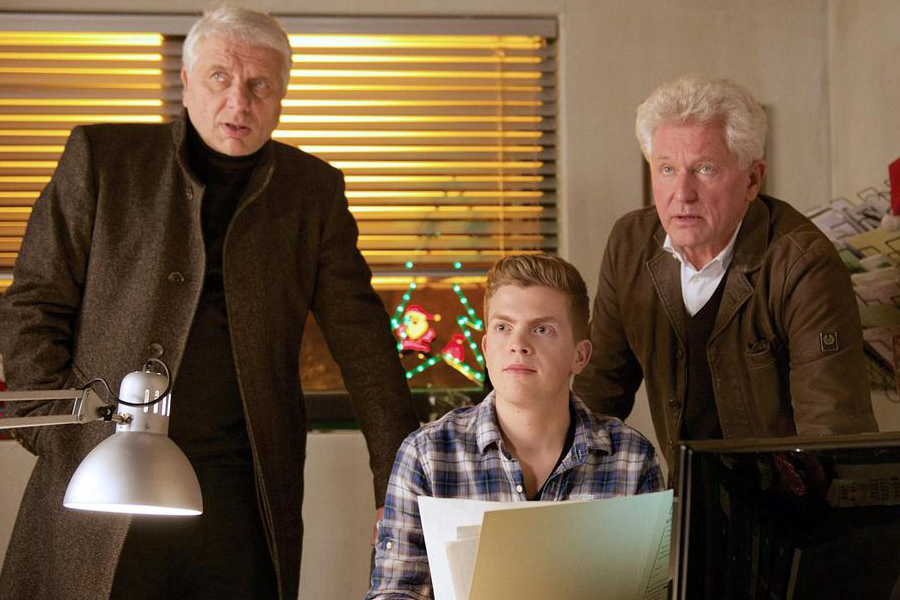 TATORT - Klingelingeling (2015)- Wachtveitl, Hofer, Nemec