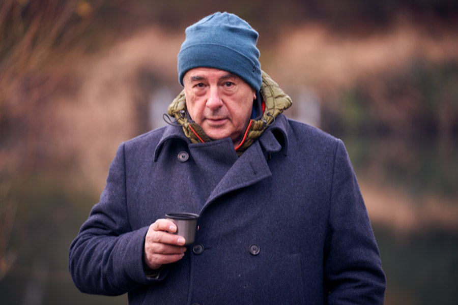 INGO THIEL - Ein Maedchen wird vermisst Making-of: Markus Imboden