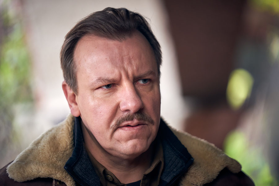 INGO THIEL - Ein Maedchen wird vermisst: Ronald Kukulies