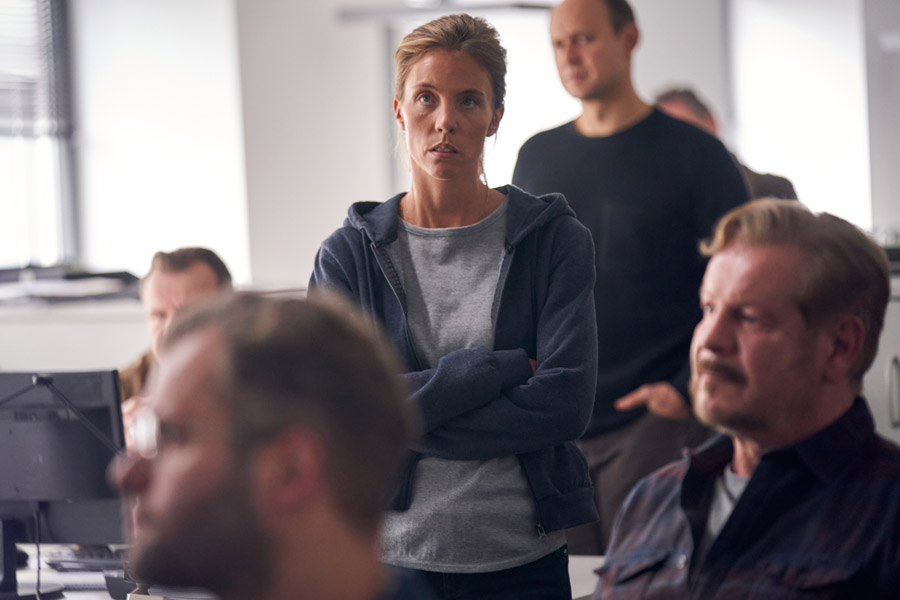 INGO THIEL - Ein Maedchen wird vermisst: Sina Bianca Hentschel