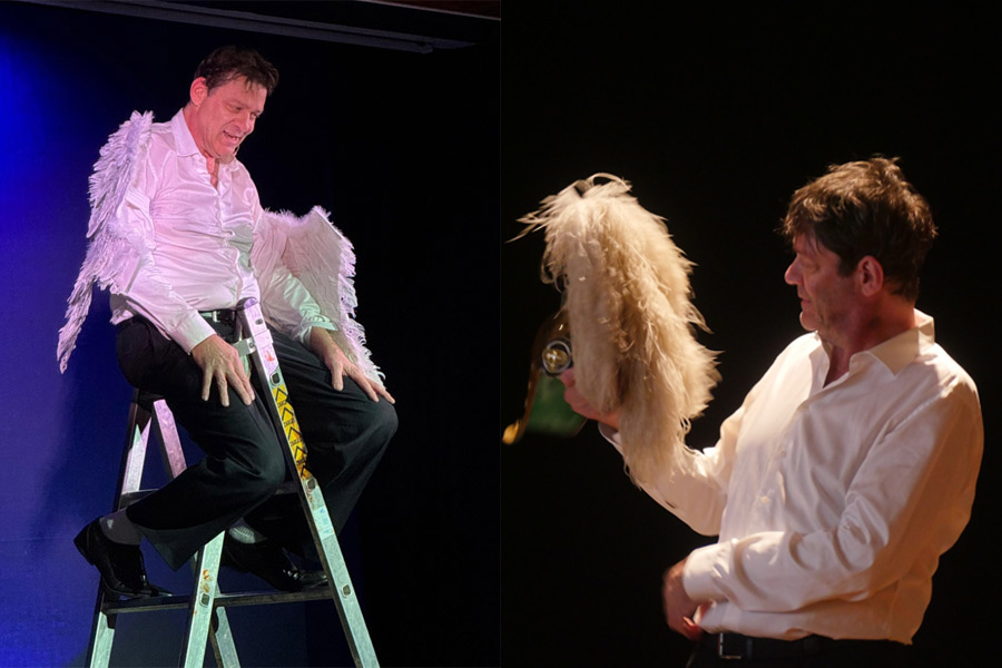 DER MESSIAS: Roeland Wisnekker