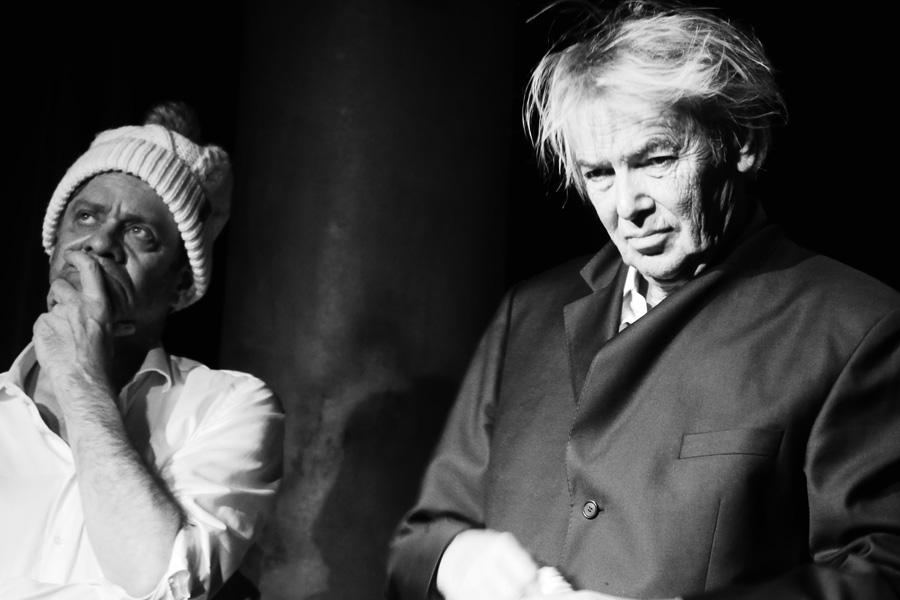 DER MESSIAS: Roeland Wisnekker, Siegmund Tischendorf